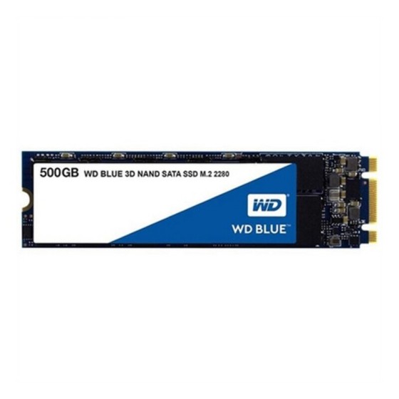 Disque dur Western Digital Blue 3D SSD SATA III m.2