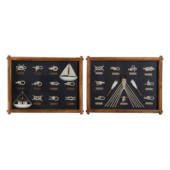 Cadre DKD Home Decor (2...