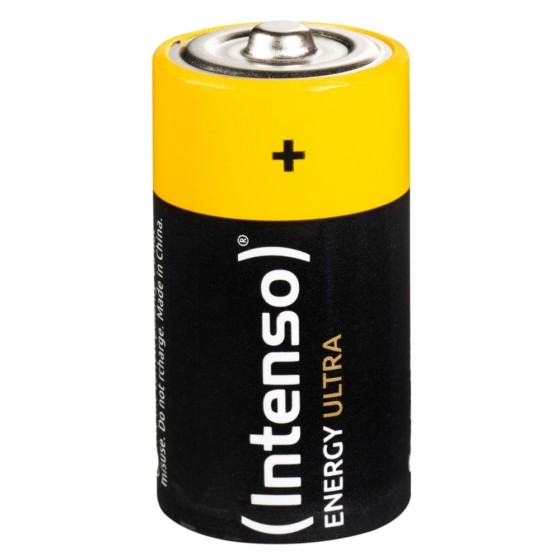 Batteries INTENSO 7501432 (Type C)