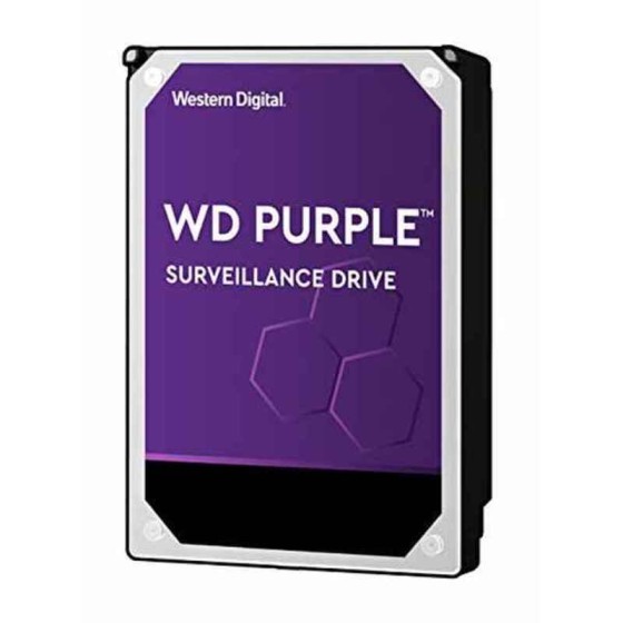 Disque dur Western Digital PURPLE Surveillance System 3.5" 5400 rpm