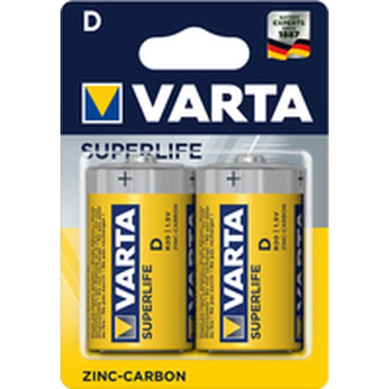 Batteries Varta Superlife...