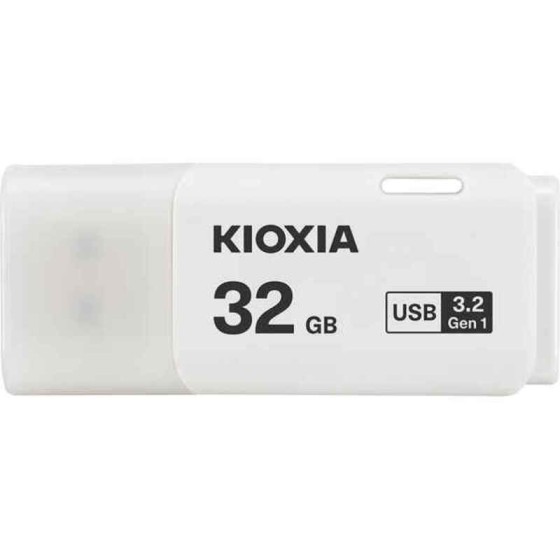 Clé USB Kioxia U301 Blanc