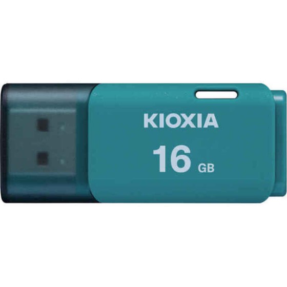 Clé USB Kioxia U202 Aigue marine