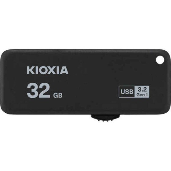 Clé USB Kioxia U365 Noir