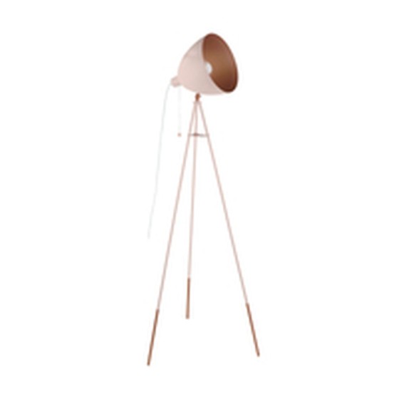 Lampadaire Chester-P 60W (Reconditionné C)