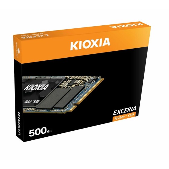 Disque dur Kioxia LRC10Z500GG8 500 GB SSD