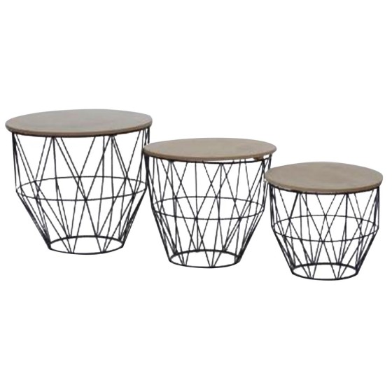 Table d'appoint DKD Home...