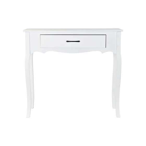 Console DKD Home Decor Bois (90 x 34 x 81 cm)