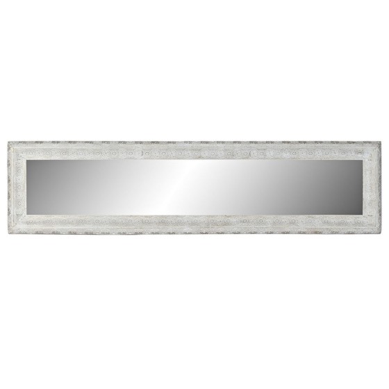 Miroir mural DKD Home Decor Métal (45 x 5 x 180 cm)