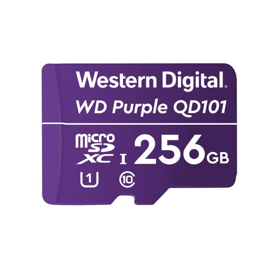 Carte Mémoire SD Western...
