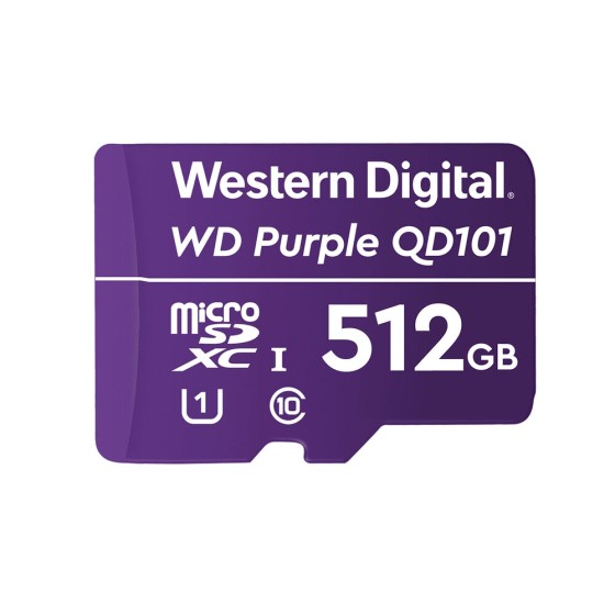 Carte Mémoire SD Western...