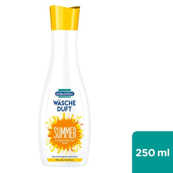 Adoucissant Concentré Summer (250 ml) (Reconditionné A+)