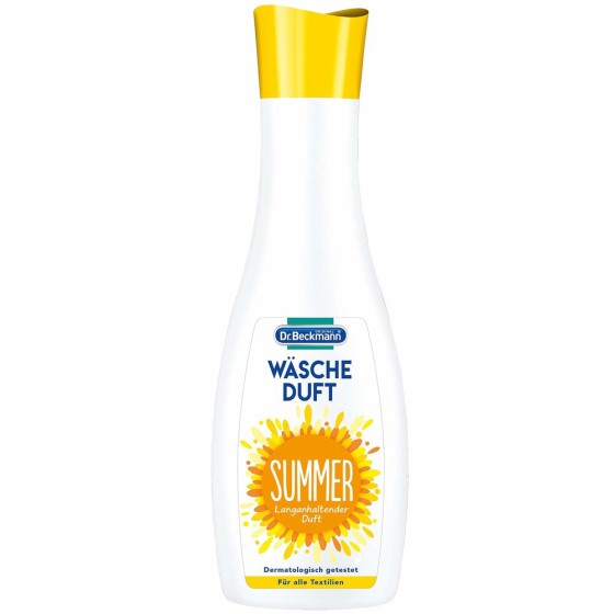Adoucissant Concentré Summer (250 ml) (Reconditionné A+)