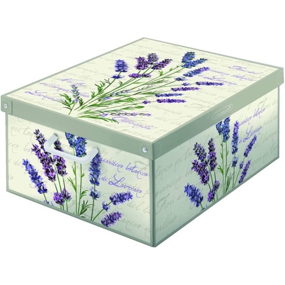 Boîte de rangement avec...