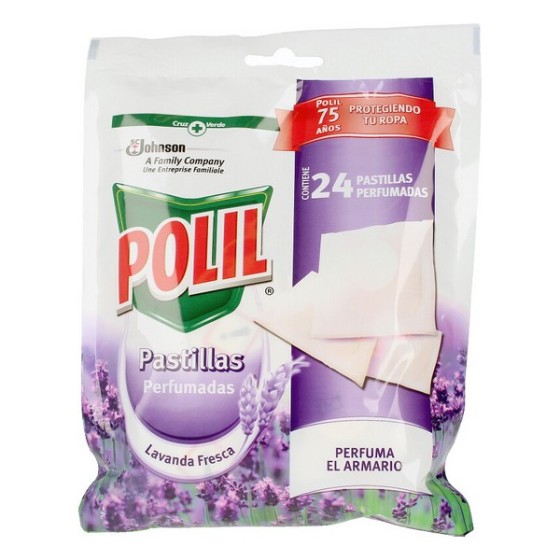 Désodorisant Polil Lavande...
