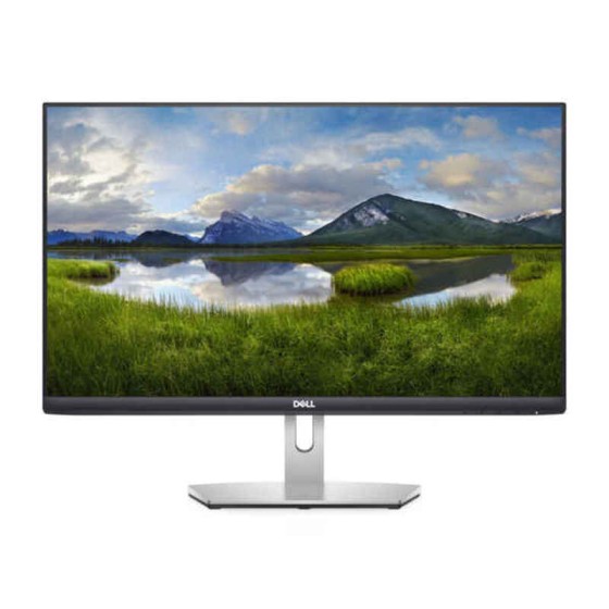 Écran Dell S2421H