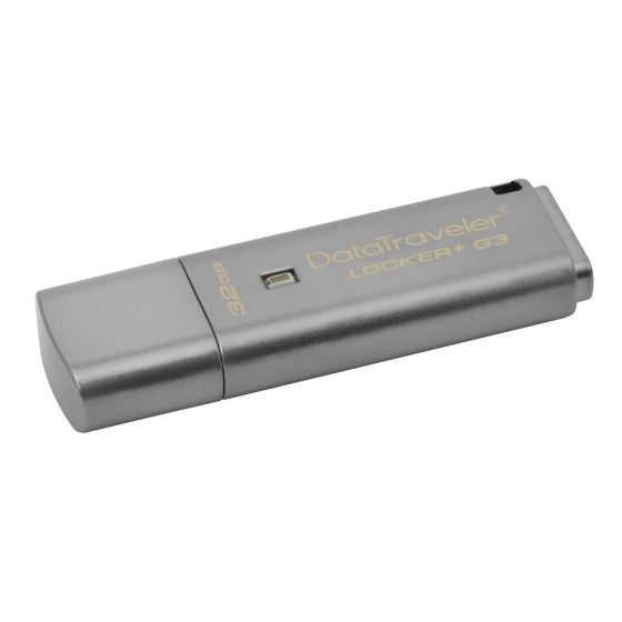 Carte Mémoire Micro SD avec Adaptateur Kingston DTLPG3/32GB 32 GB Argent
