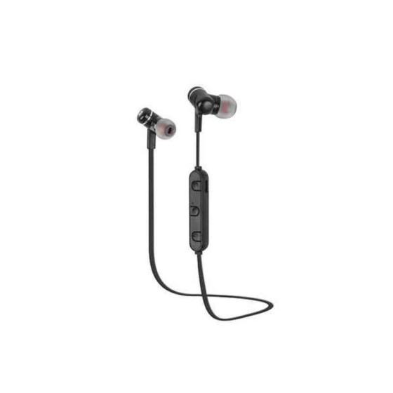 Casques avec Microphone Natec NSL-1337 Noir