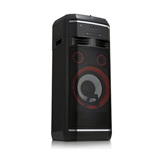 Mini Hifi LG OL100 USB...