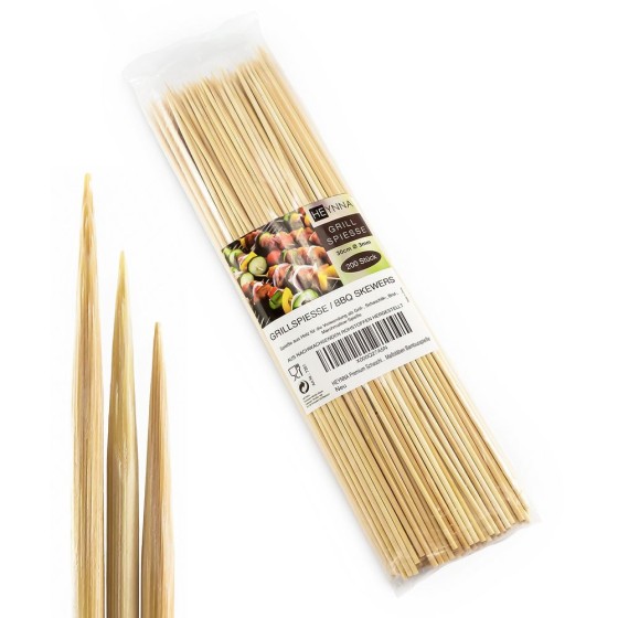 Baguettes en Bambou Barbecue (30 cm) (Reconditionné A+)