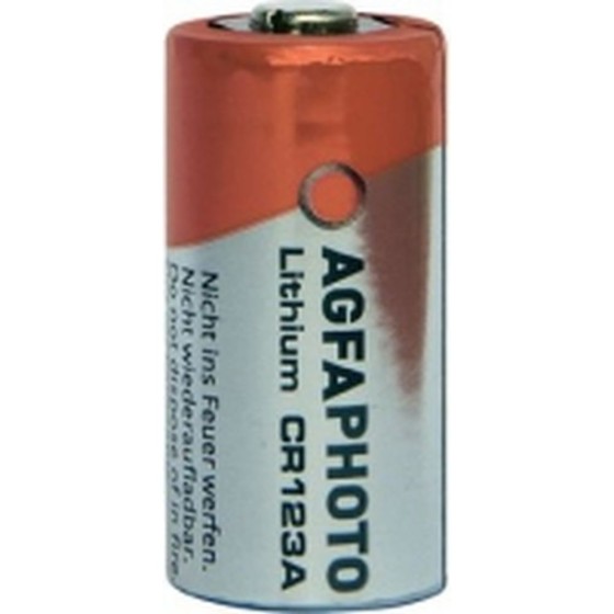 Batterie CR123A Lithium...