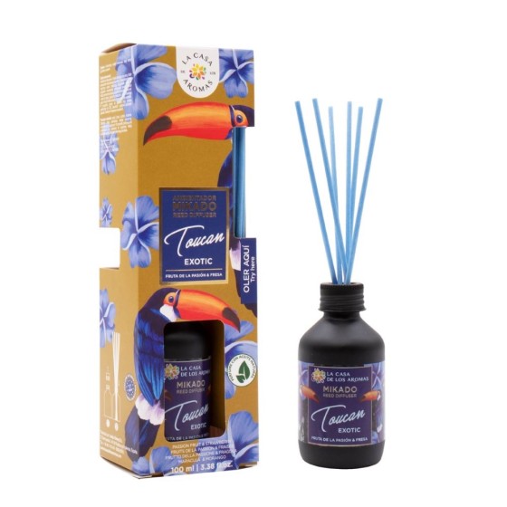 Bâtonnets Parfumés La Casa...