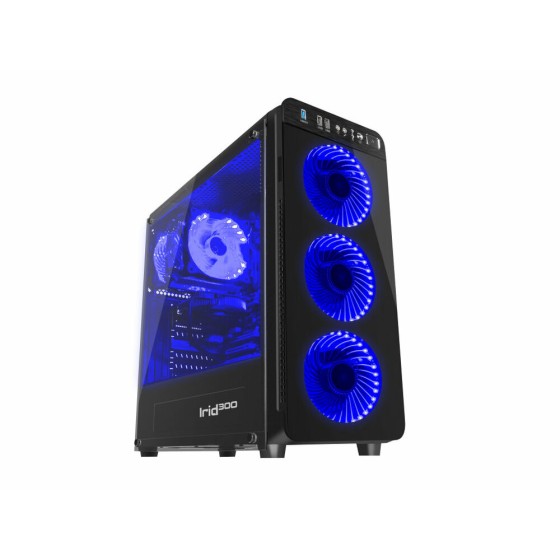 Boîtier ATX semi-tour Genesis Irid 300