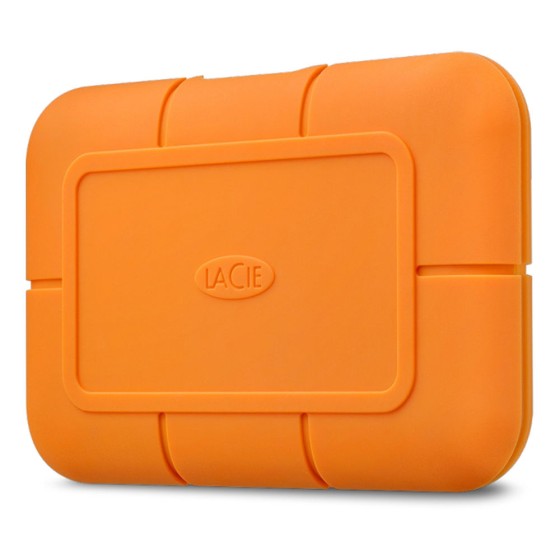 Disque dur LaCie RUGGED 500...