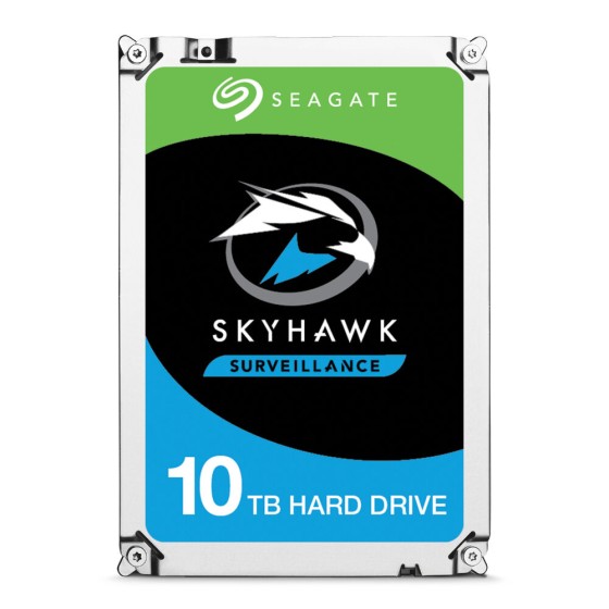 Disque dur Seagate SKYHAWK SERIAL ATA III 3.5" 10 TB Buffer 256 MB