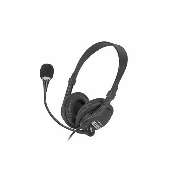 Casques avec Microphone Natec