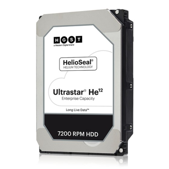 Disque dur Western Digital 0F30143              12TB" 3,5"