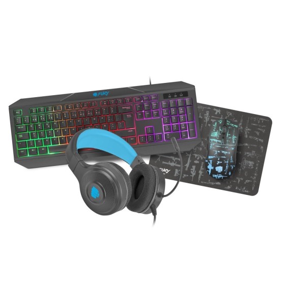 Clavier pour jeu Pack Fury...