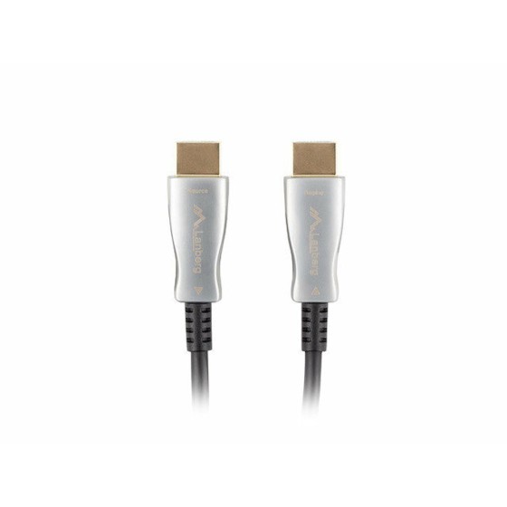 Câble HDMI Lanberg M/M V2.0 Noir 30 m