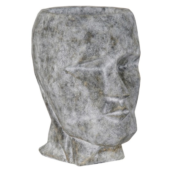 Cache-pot DKD Home Decor Fibre de Verre (43 x 65.5 x 71 cm)