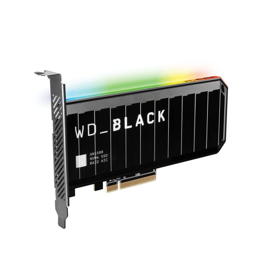 Disque dur Western Digital BLACK AN1500 2 TB SSD