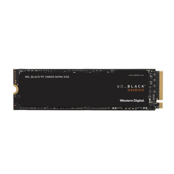 Disque dur Western Digital BLACK 2 TB SSD