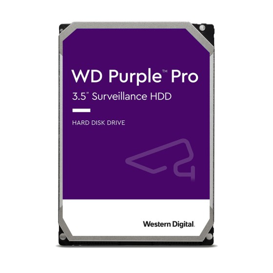 Disque dur Western Digital WD141PURP 14 TB 3.5"