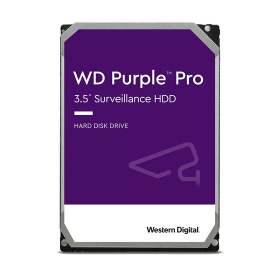 Disque dur Western Digital WD8001PURP           8TB 7200 rpm 3,5 rpm