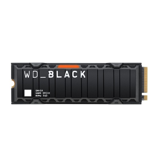 Disque dur Western Digital WDS200T1XHE          2 TB SSD