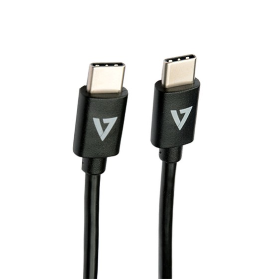 Câble USB C V7 V7USB2C-2M           (2 m)