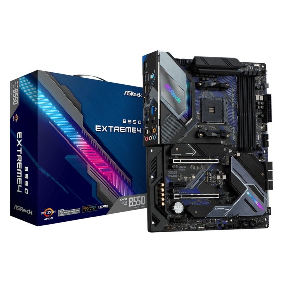 Carte Mère ASRock B550...
